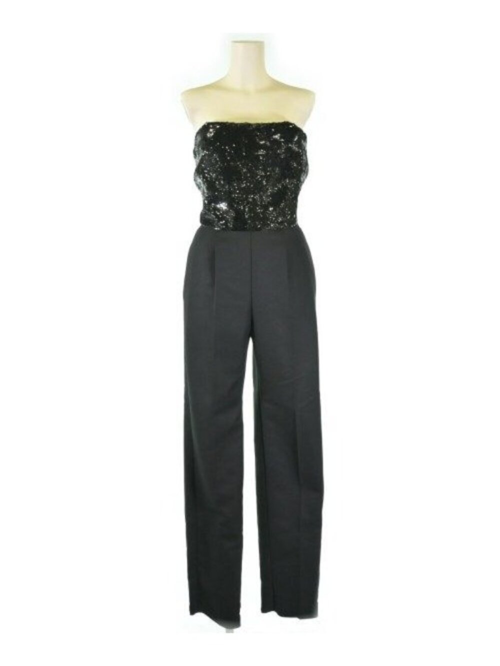 Celine Jumpsuit Overalls Black